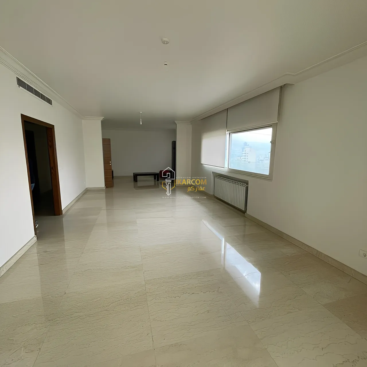 Apartment for Sale in Achrafieh - 4 bed, 3 bath