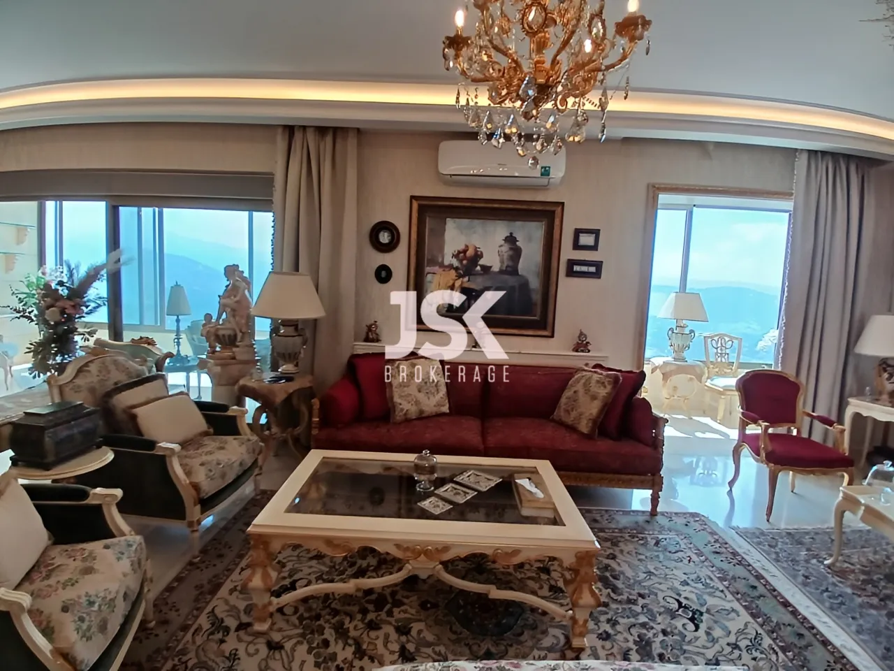 Apartment for Sale in Broummana