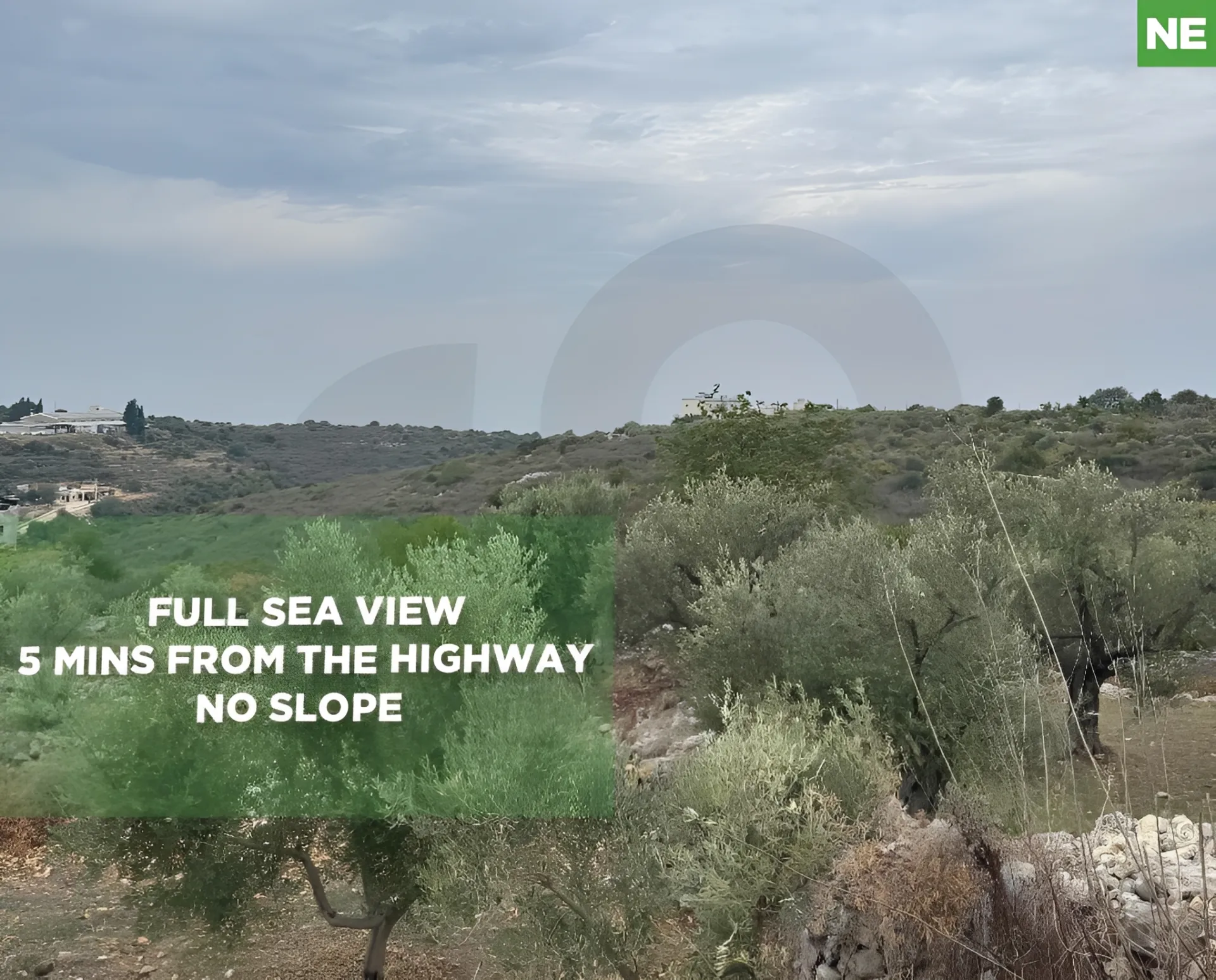 Land for Sale in Monsef, Byblos, Lebanon