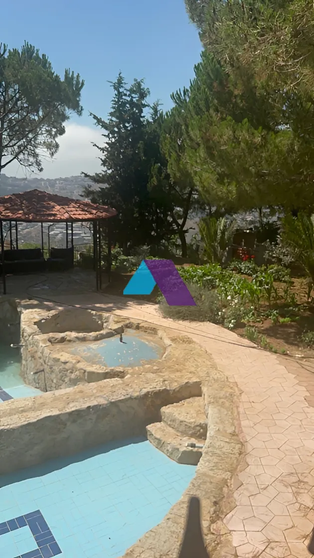 Villa for Sale in Bhamdoun