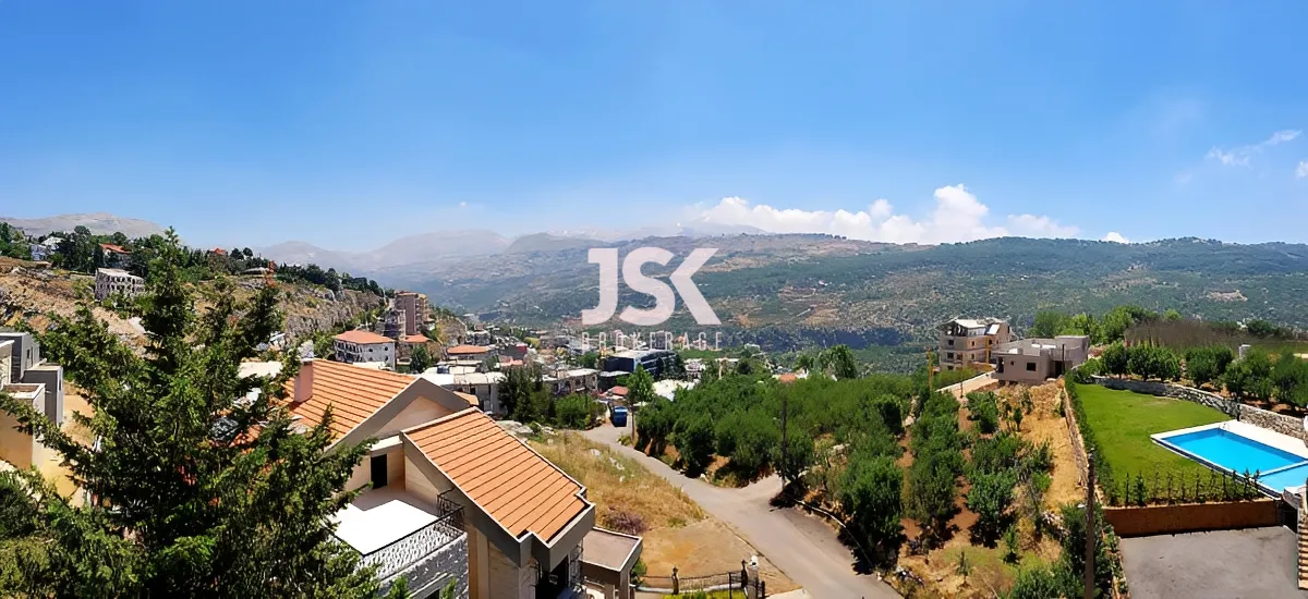 Villa for Sale in Hrajel, Lebanon - 4 bed, 6 bath
