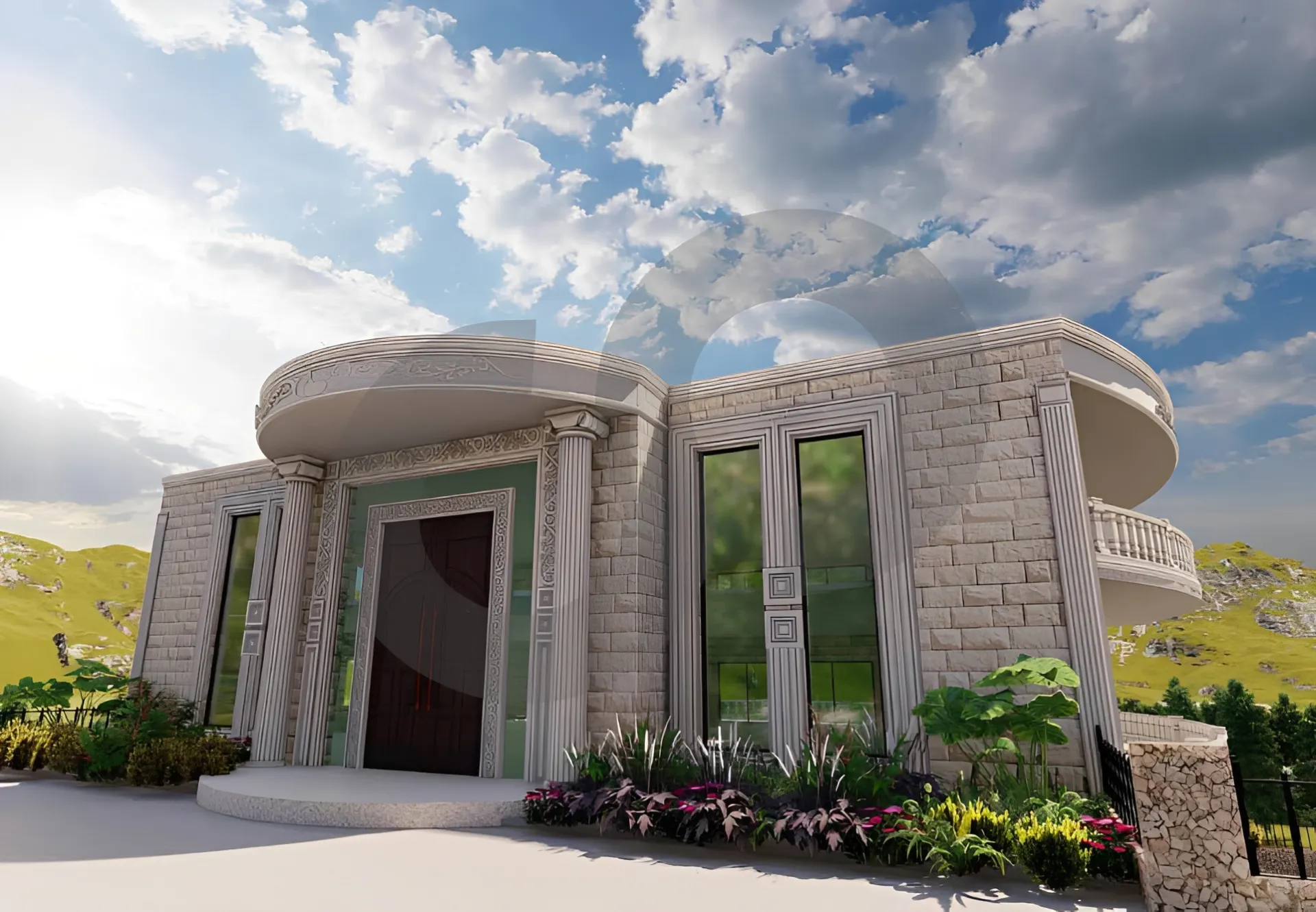 Villa for Sale in Bikfaiya - 4 bed, 8 bath