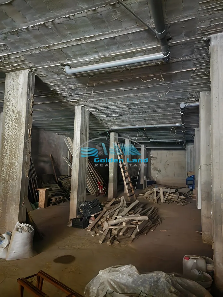 Warehouse for rent in Dahr El Souane