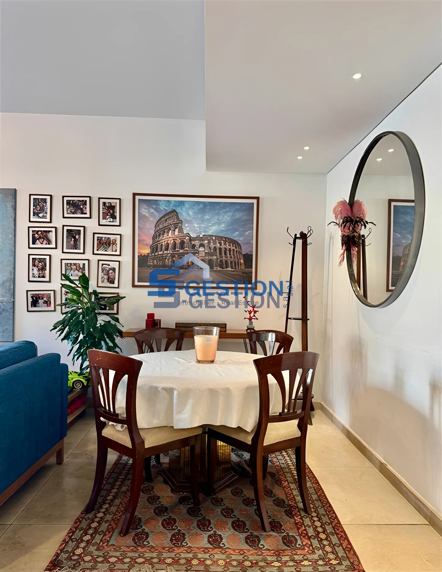 Apartment for Rent in Achrafieh