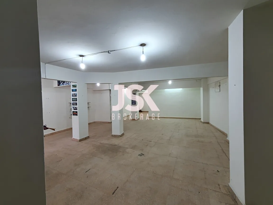 Shop for Sale in Achrafieh