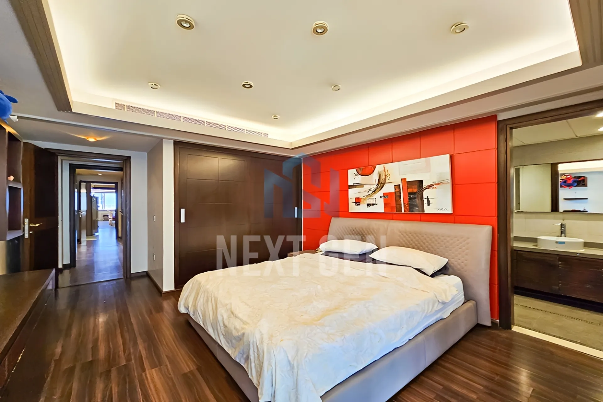 Apartment for rent in Kraytem, Beirut, Lebanon