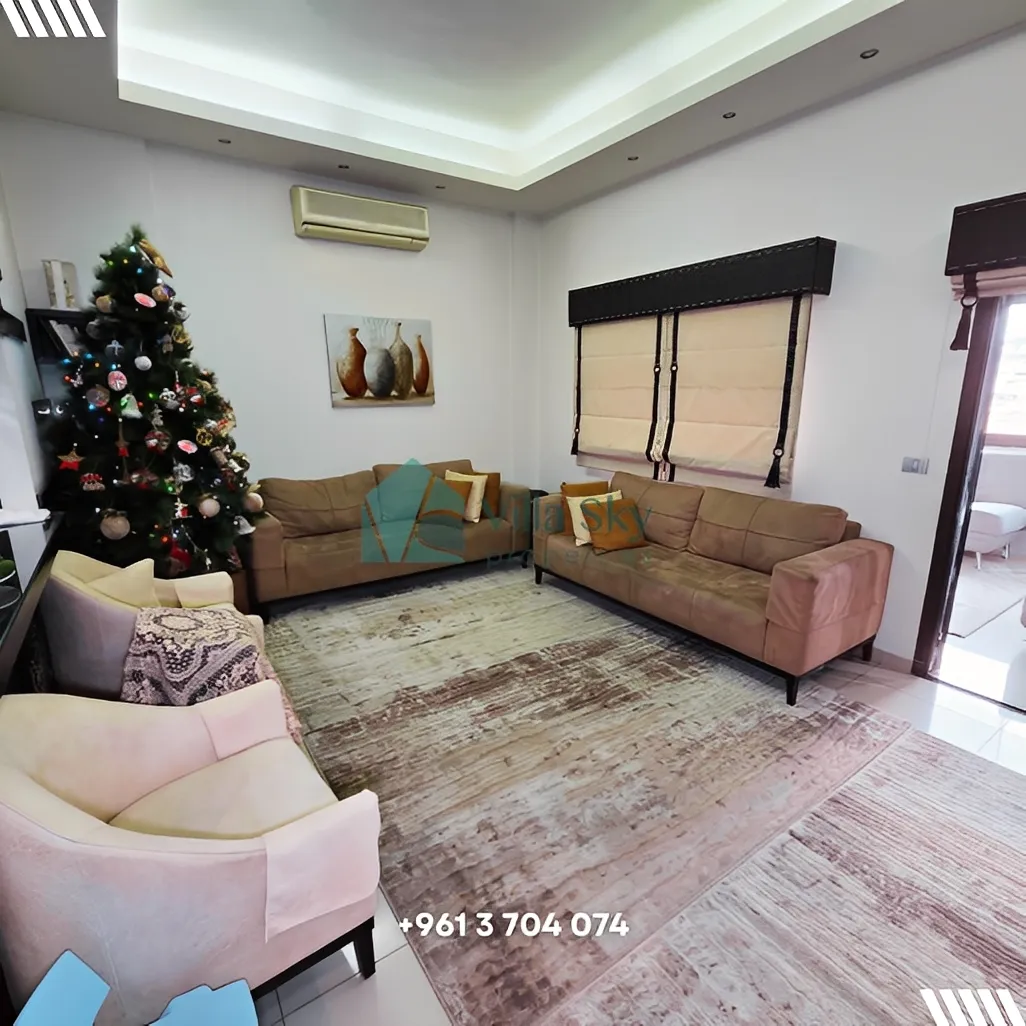 Apartment for Sale in Fanar, Lebanon
