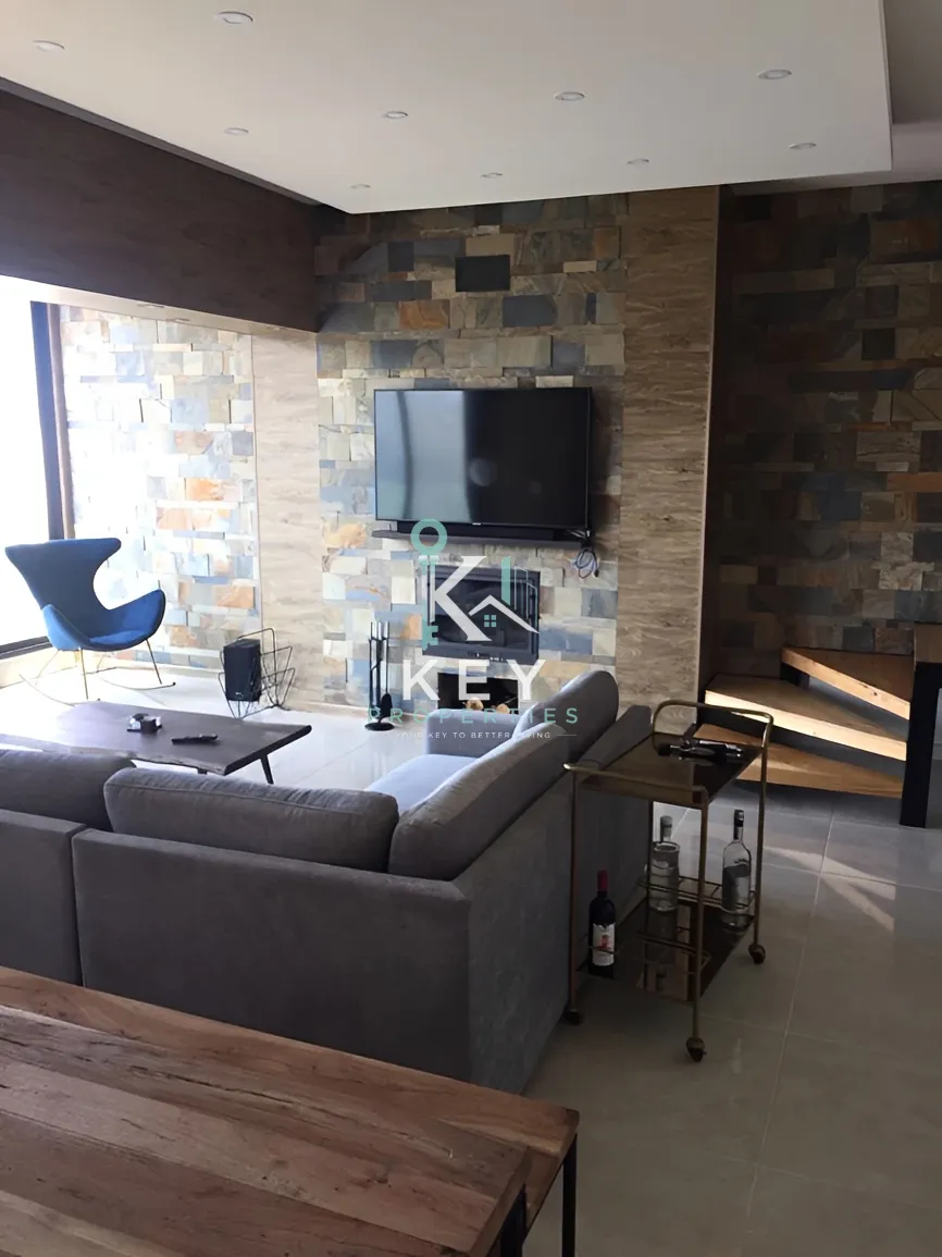 Duplex for rent in Broummana, Lebanon