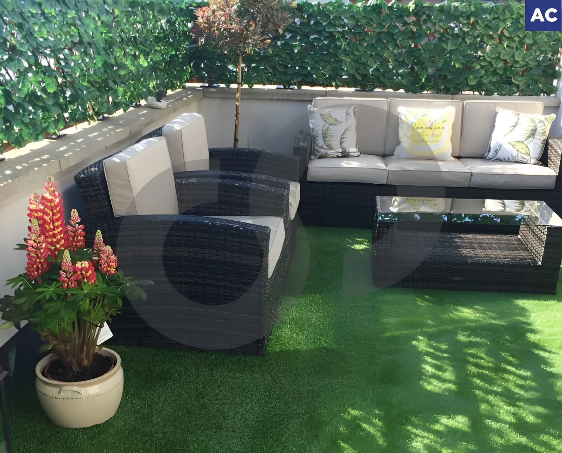 Apartment for Rent in Dbaye - 1 bed, 2 bath