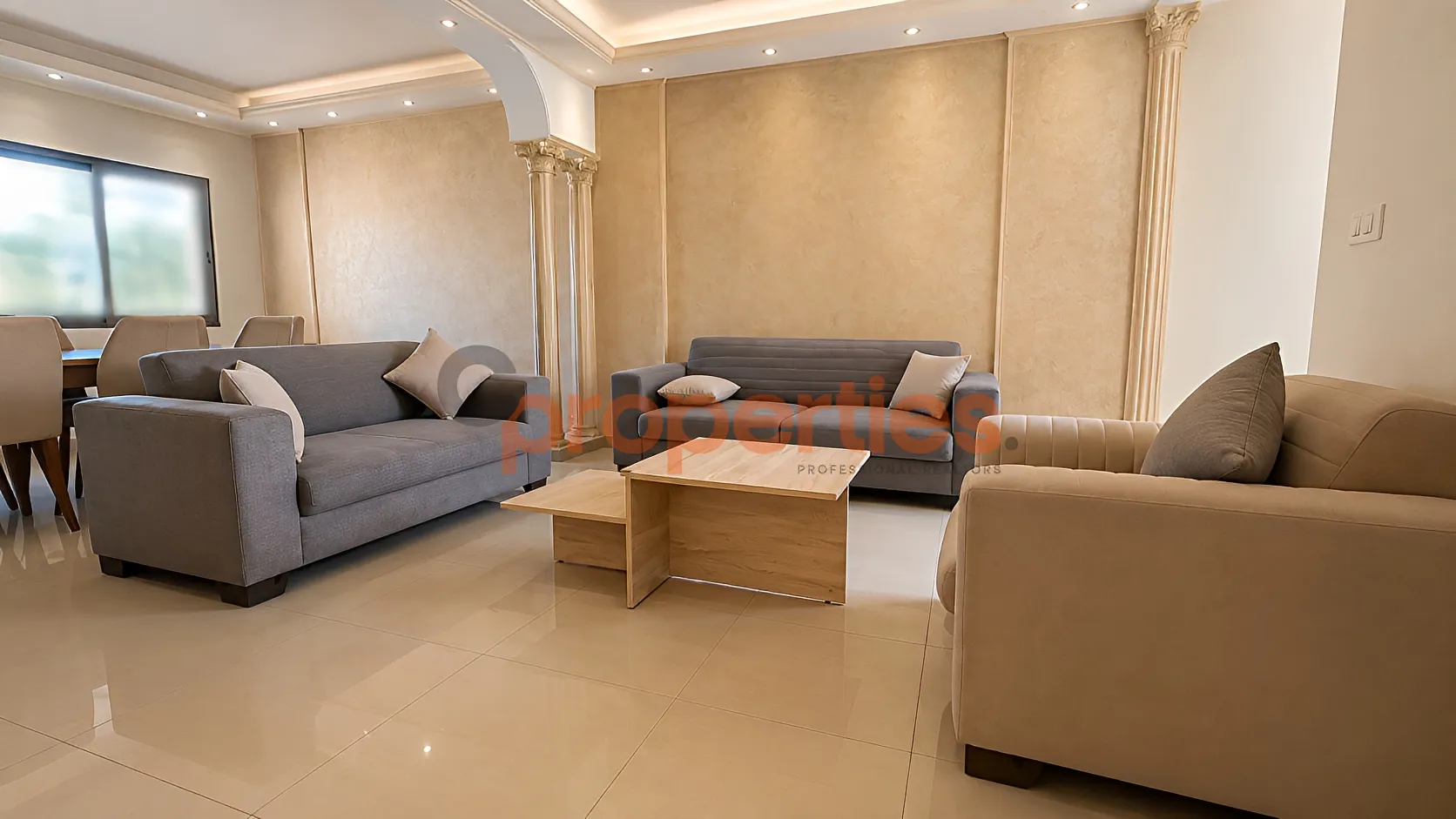 Apartment for rent in Ras El Nabaa, Beirut, Lebanon