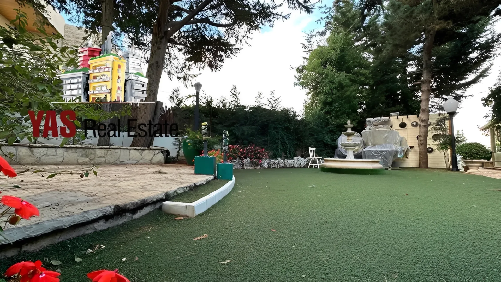 Villa for Sale in Ballouneh - 3 bed, 4 bath