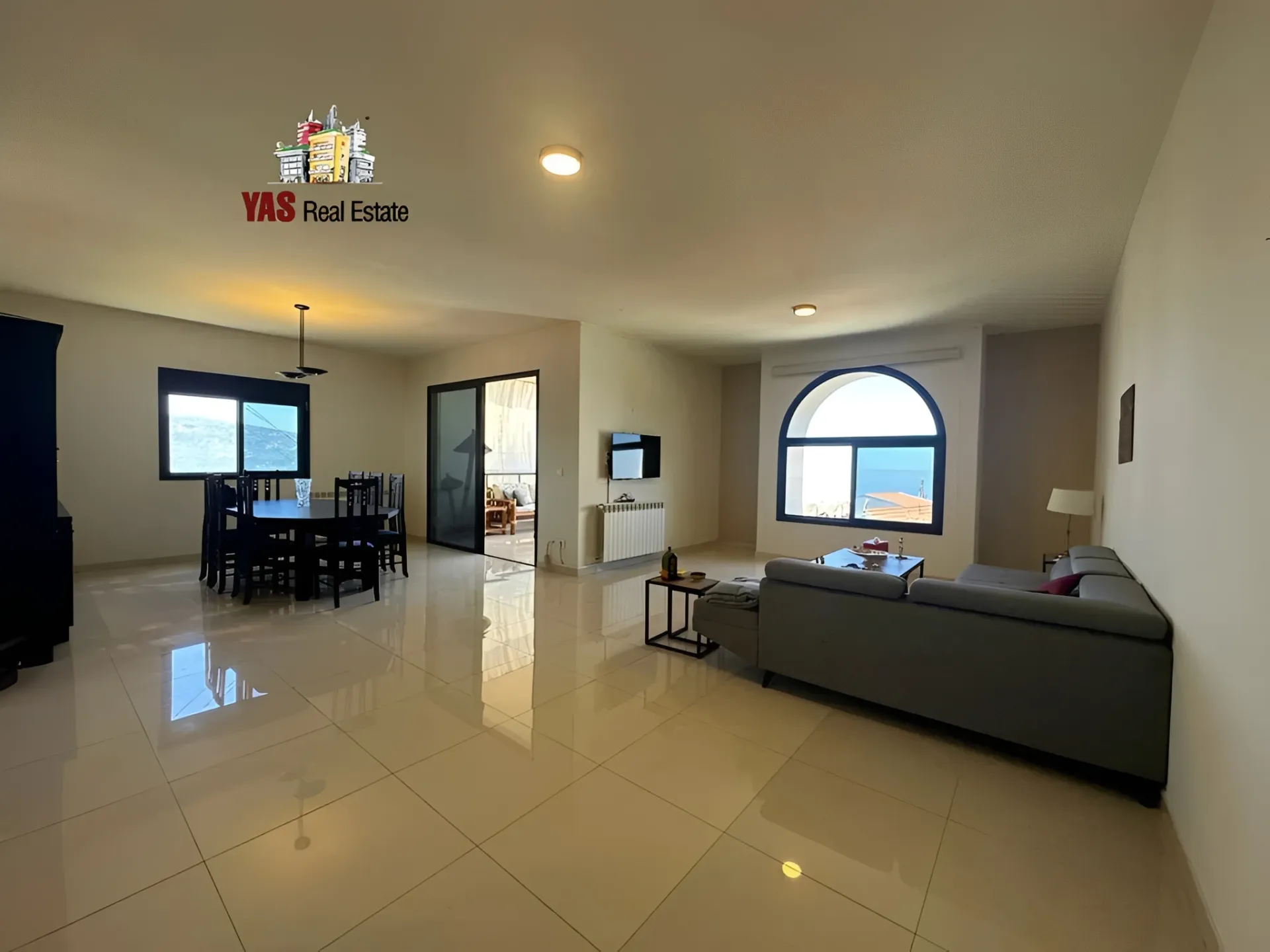Apartment for Sale in Ballouneh