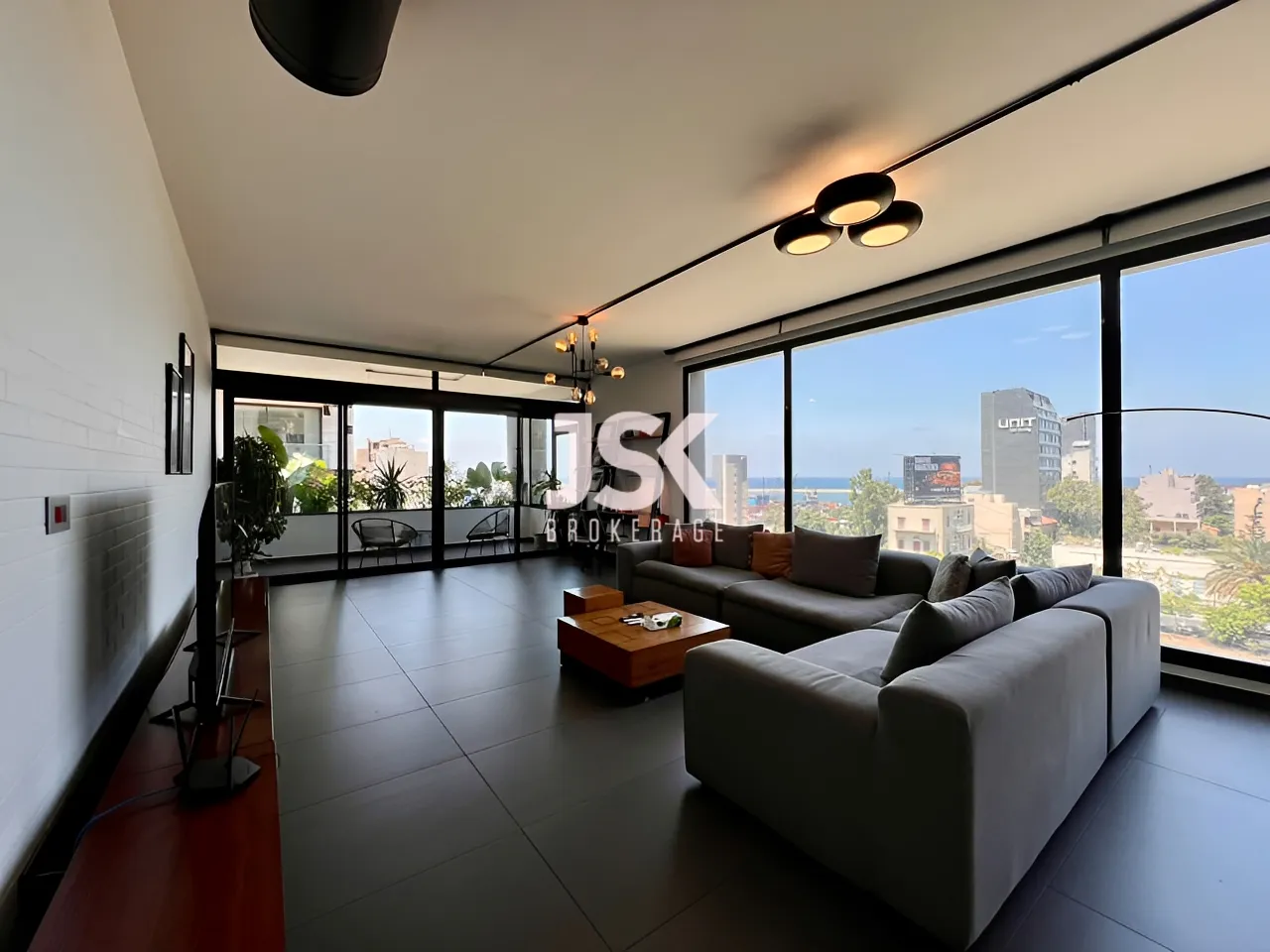 Apartment for Sale in Mar Mikhael - 3 bed
