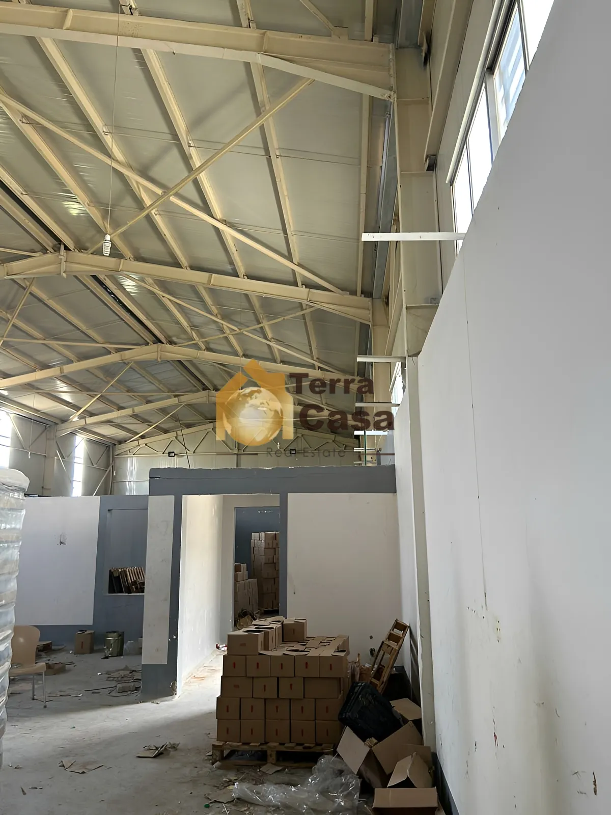 Warehouse for Rent in Ferzol