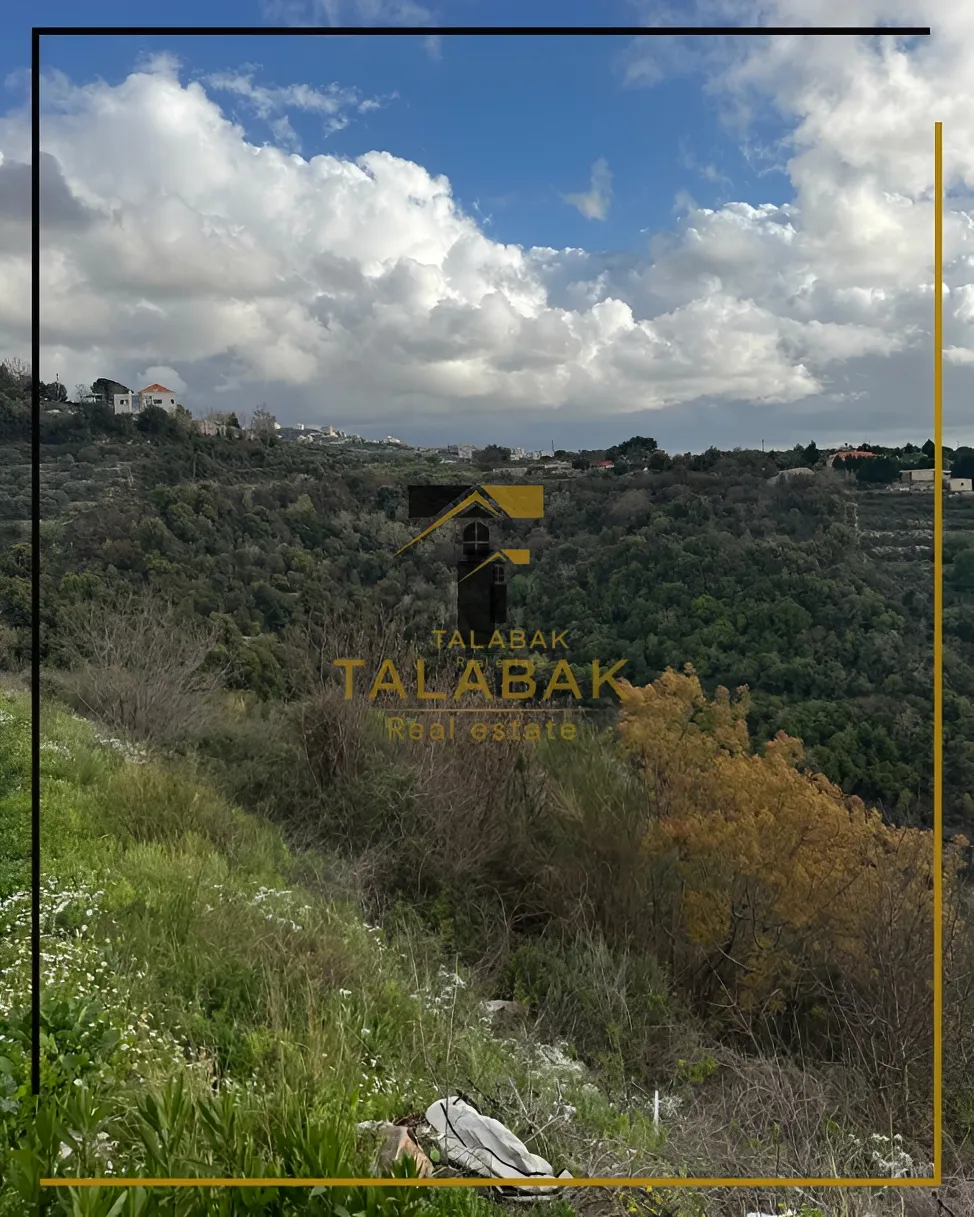 Residential Land for sale in Bentael, Lebanon