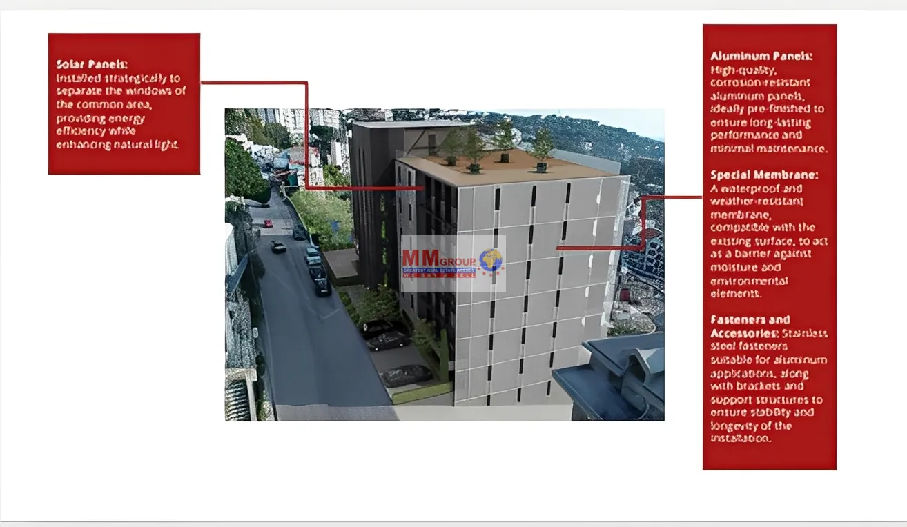 Apartment for Sale in Ain Saade - 1 bed, 1 bath