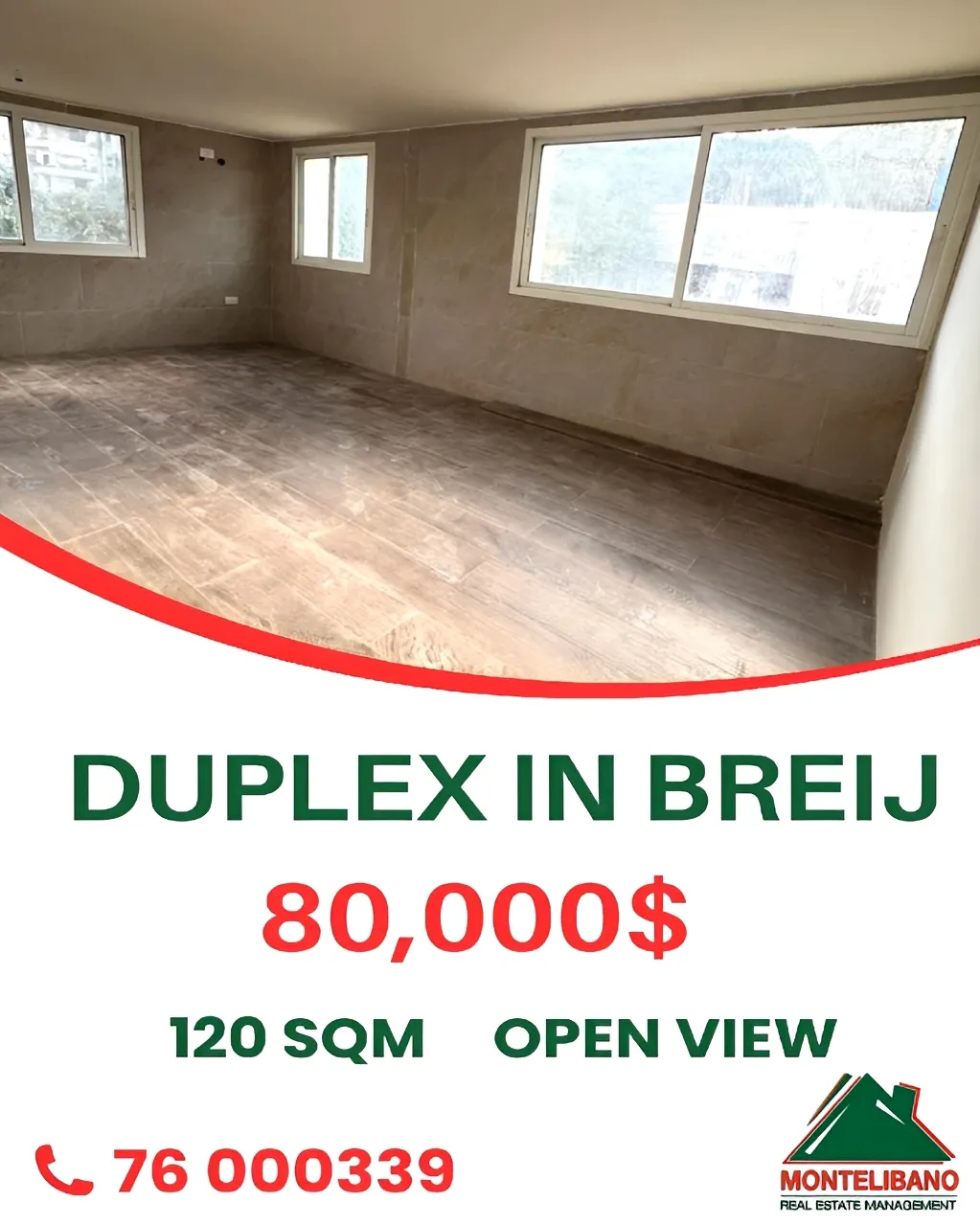 Apartment for sale in Jbeil, Lebanon - 3 bed, 3 bath