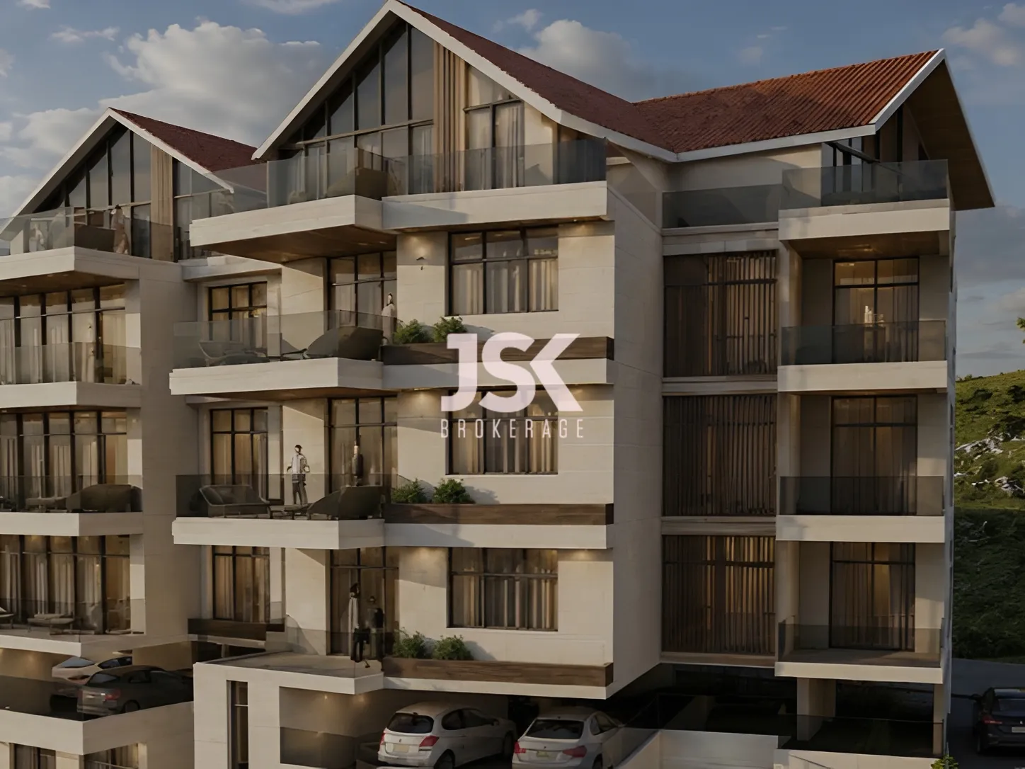 Apartment for Sale in Jouret El Ballout