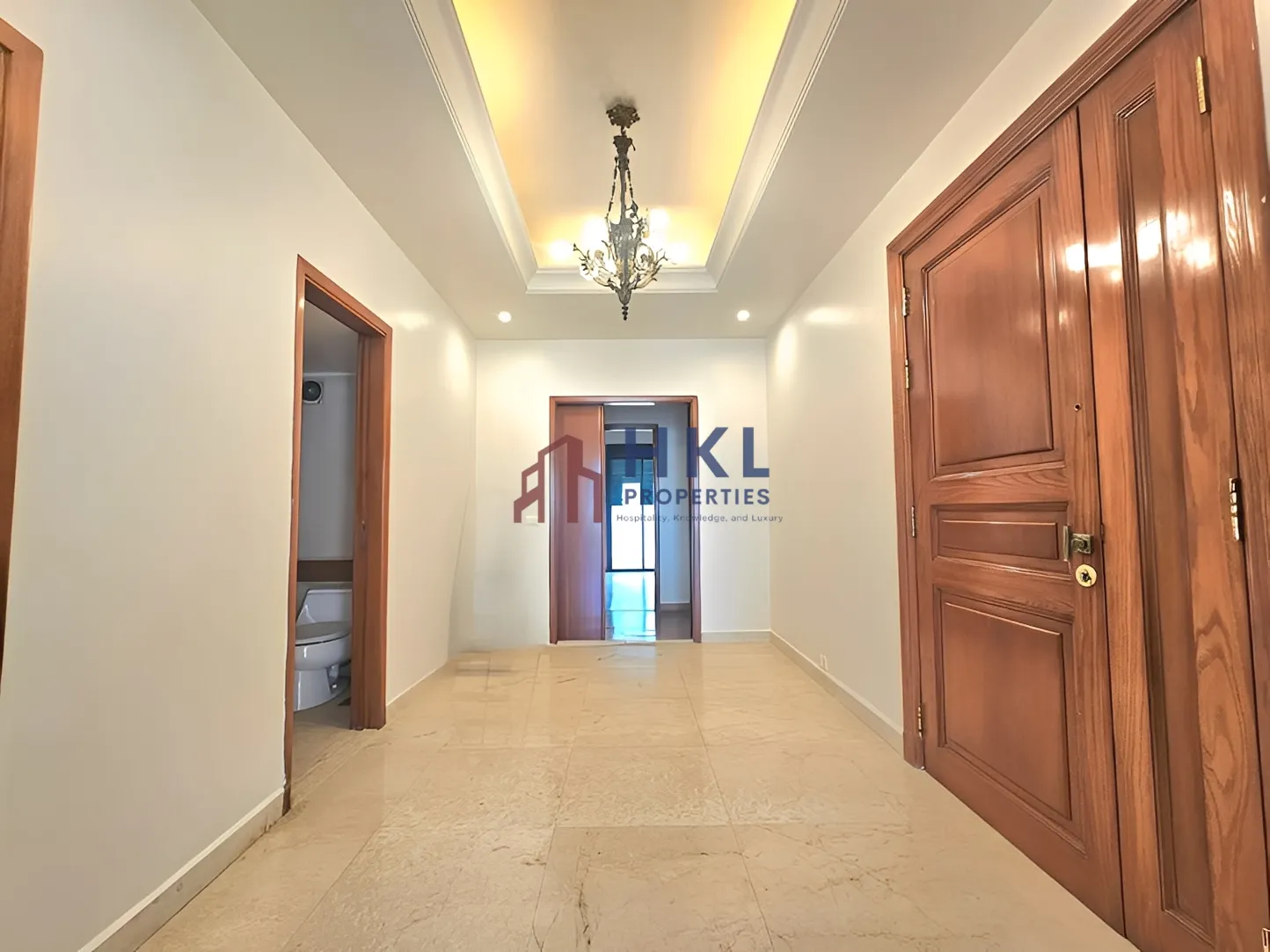 Apartment for Rent in Badaro, Beirut, Lebanon - 4 bed, 3 bath