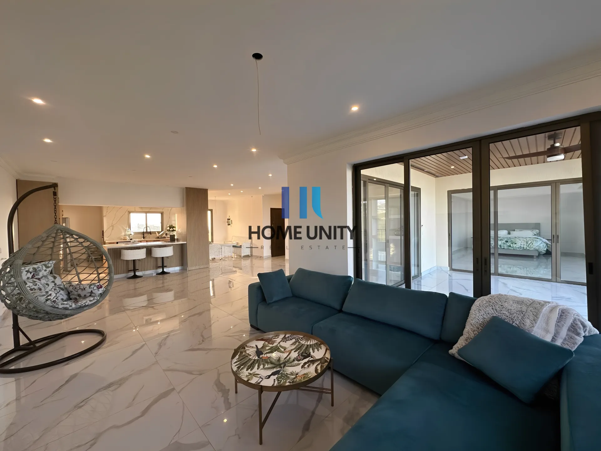 Apartment in Dawhet el hoss, aley