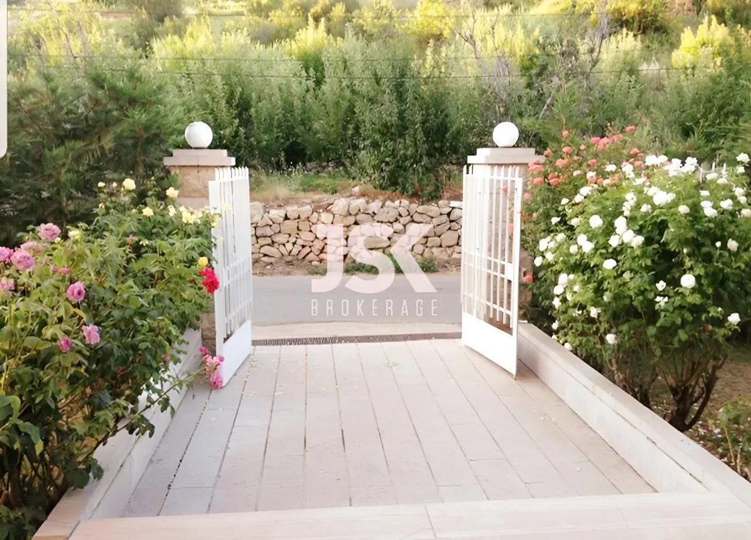 Villa for Sale in Kfardebian, Lebanon