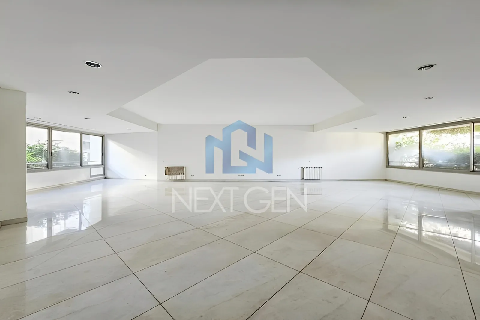 Apartment for Sale in Achrafieh - 4 bed, 5 bath