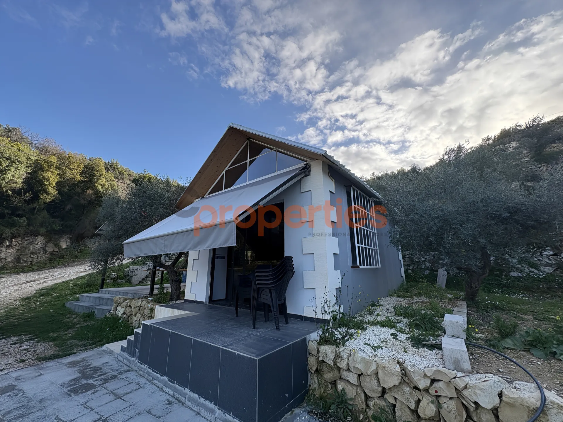 Residential Land for Sale in Aabrine