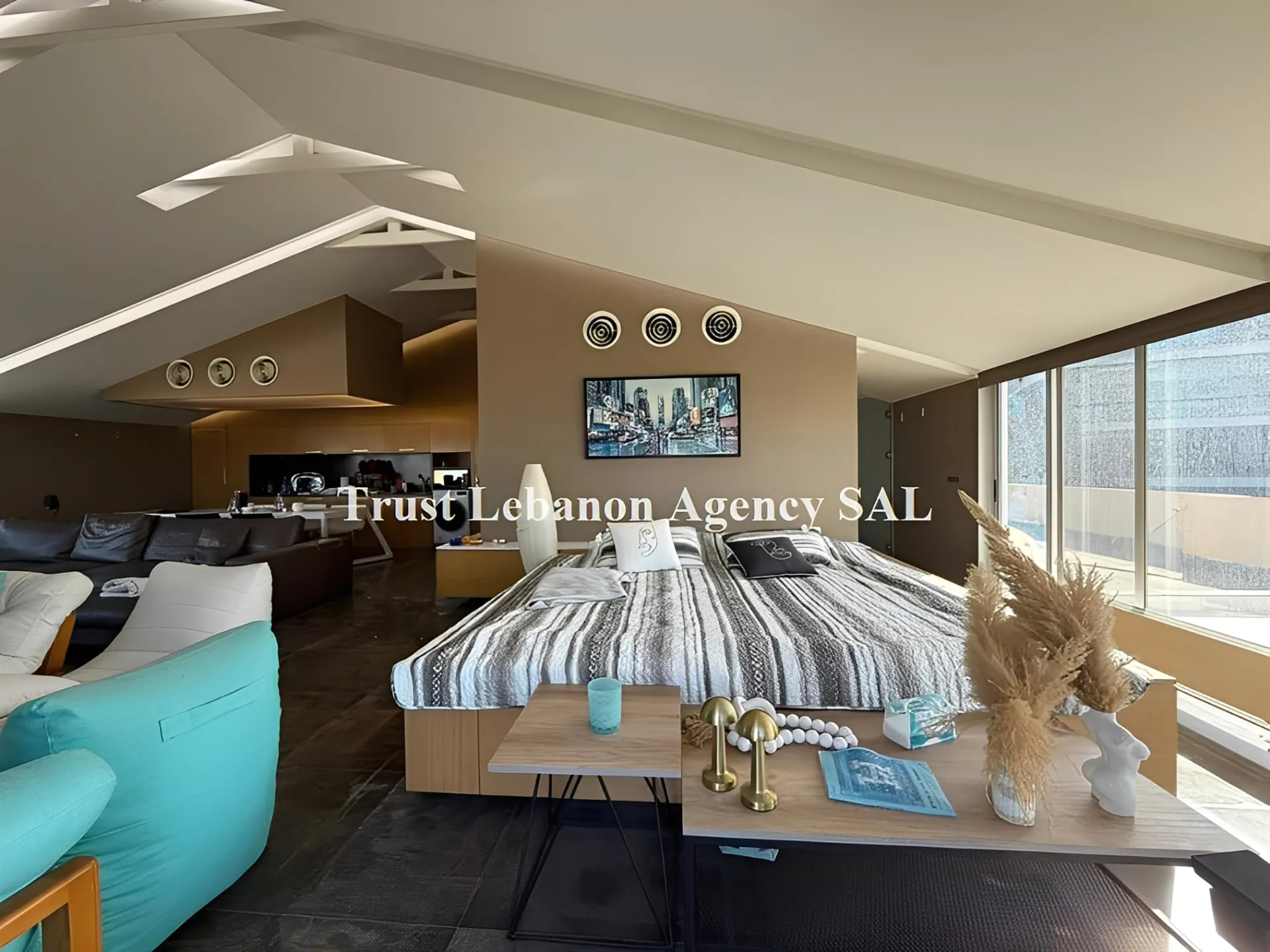 Duplex for Sale in Metn Rabieh Lebanon