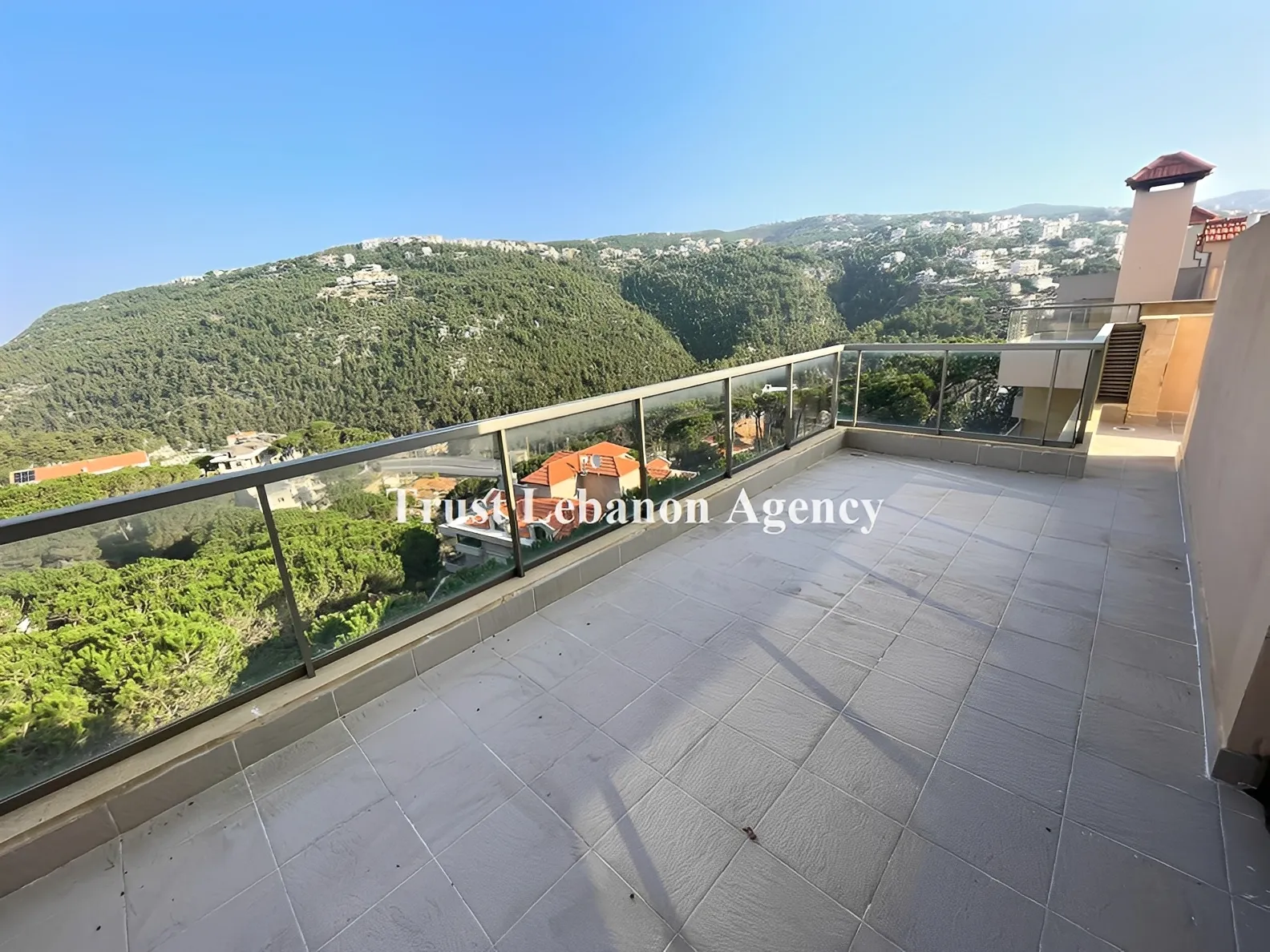 Duplex for Sale in Metn Baabdat Lebanon