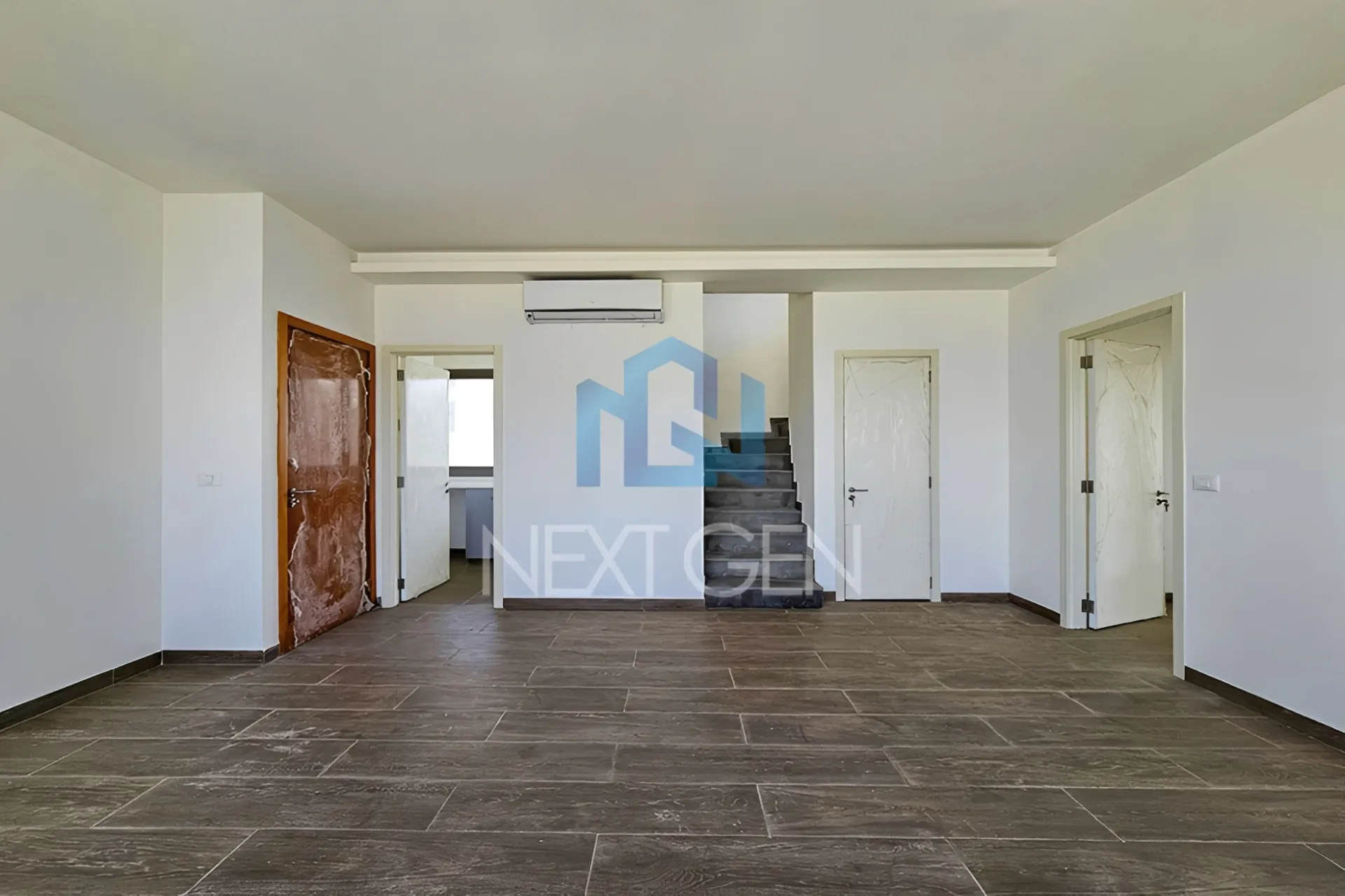 Duplex for sale in Achrafieh, Beirut, Lebanon - 2 bed, 2 bath