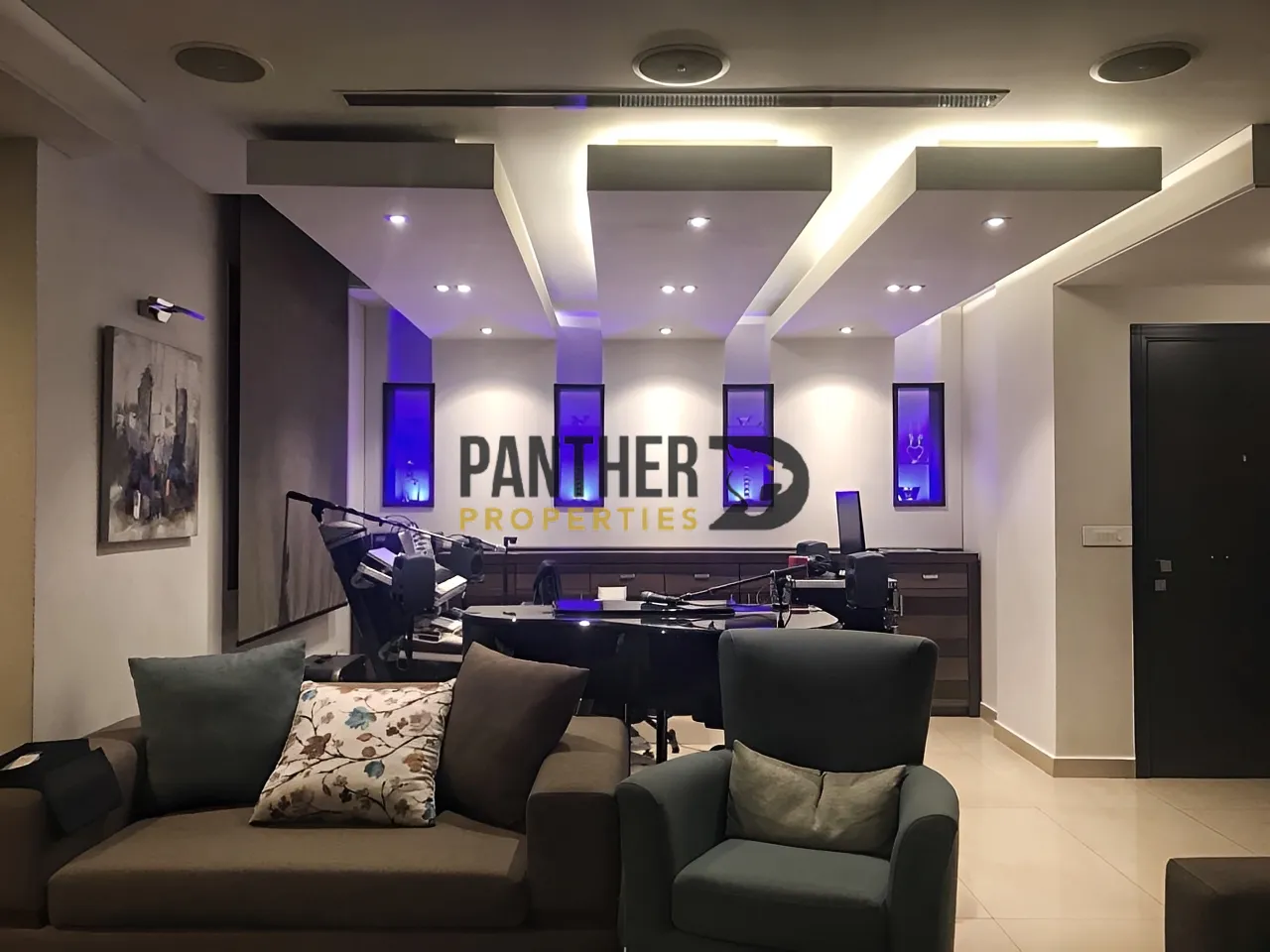 Apartment for sale in Mansourieh