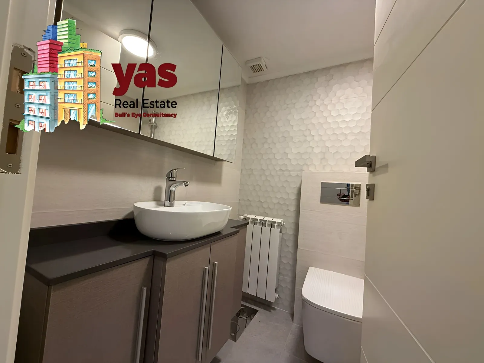 Apartment for Sale in Ajaltoun - 3 bed, 3 bath