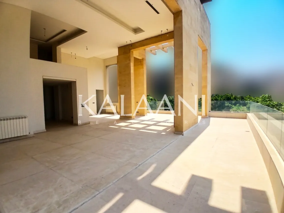 Duplex for sale in Hazmieh, Lebanon - 3 bed, 5 bath