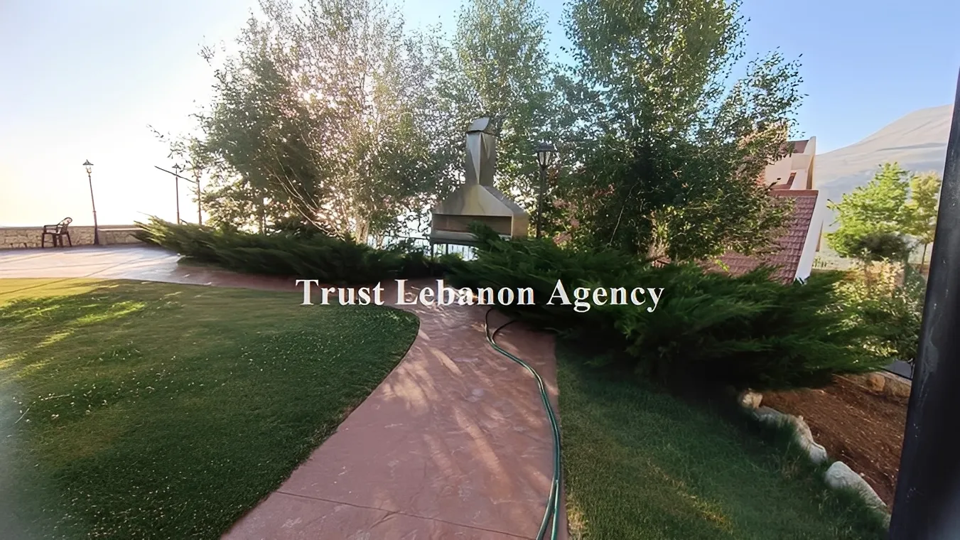 Chalet for Sale in Metn Baskinta Lebanon
