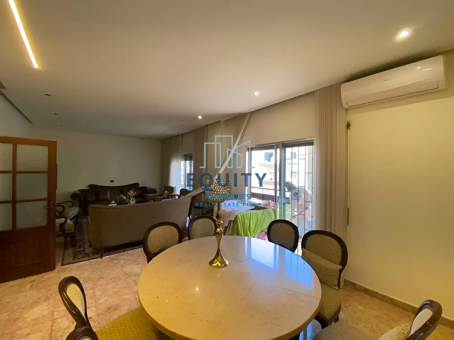 Apartment for sale in Mansourieh, Lebanon - 3 bed, 2 bath