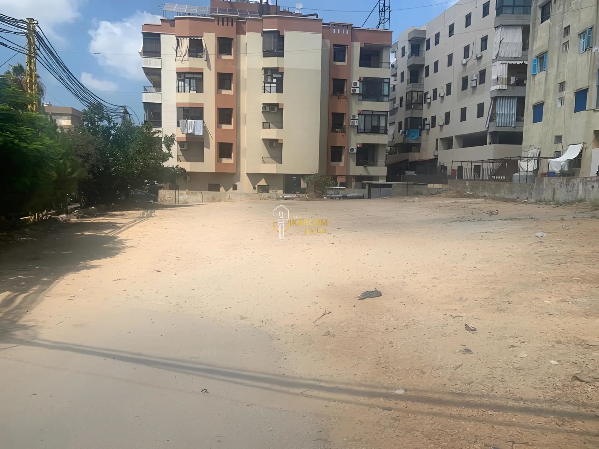 Land for Sale in Hadath