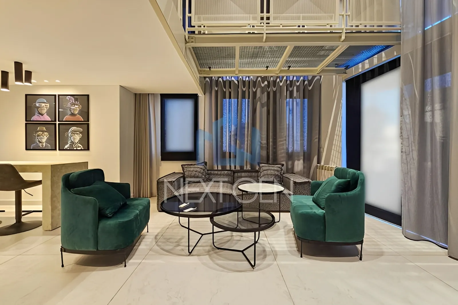 Apartment for Rent in Achrafieh