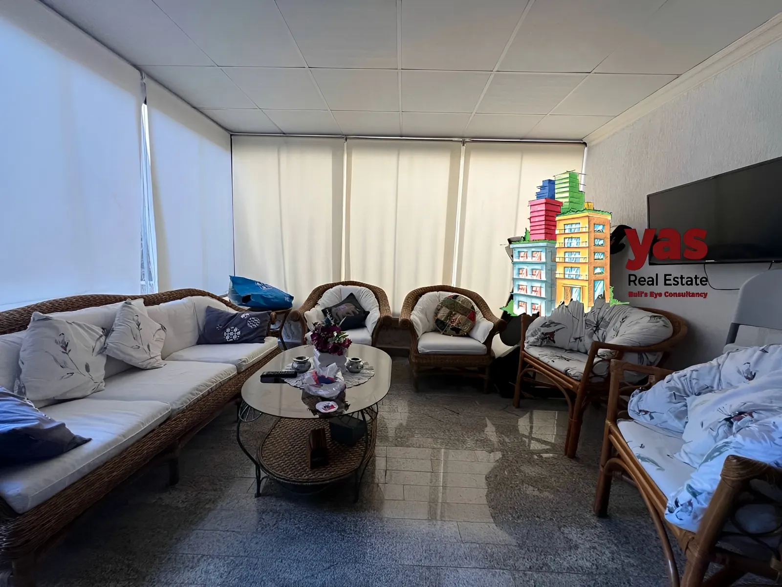 Apartment for Sale in Zouk Mikael - 3 bed, 2 bath