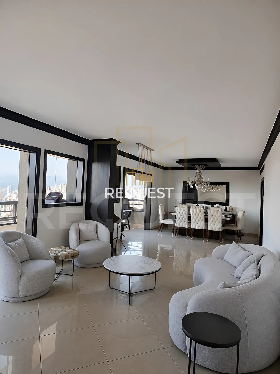 Apartment for rent in Salim salam, beirut, lebanon