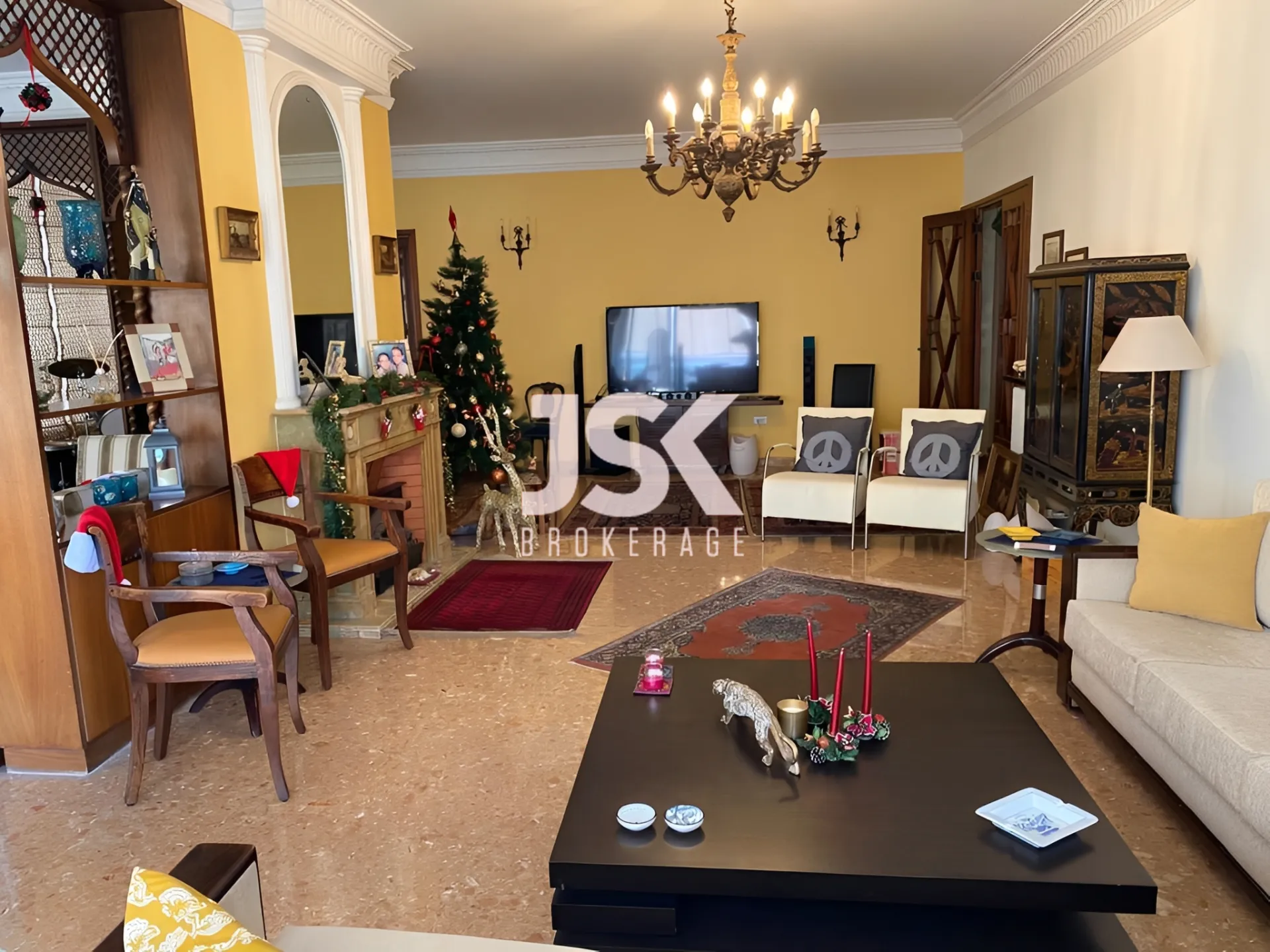 Apartment for Sale in Sassine,Achrafieh, Beirut, Lebanon