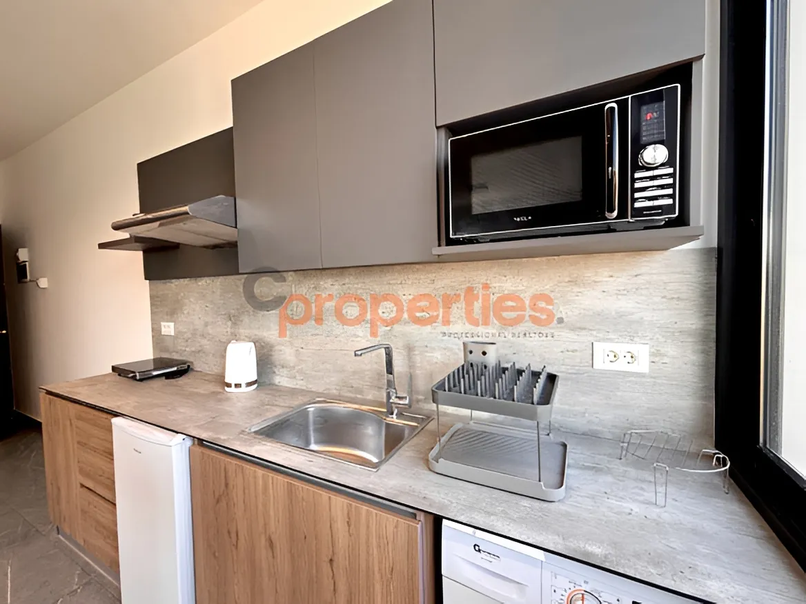Studio for Rent in Broummana