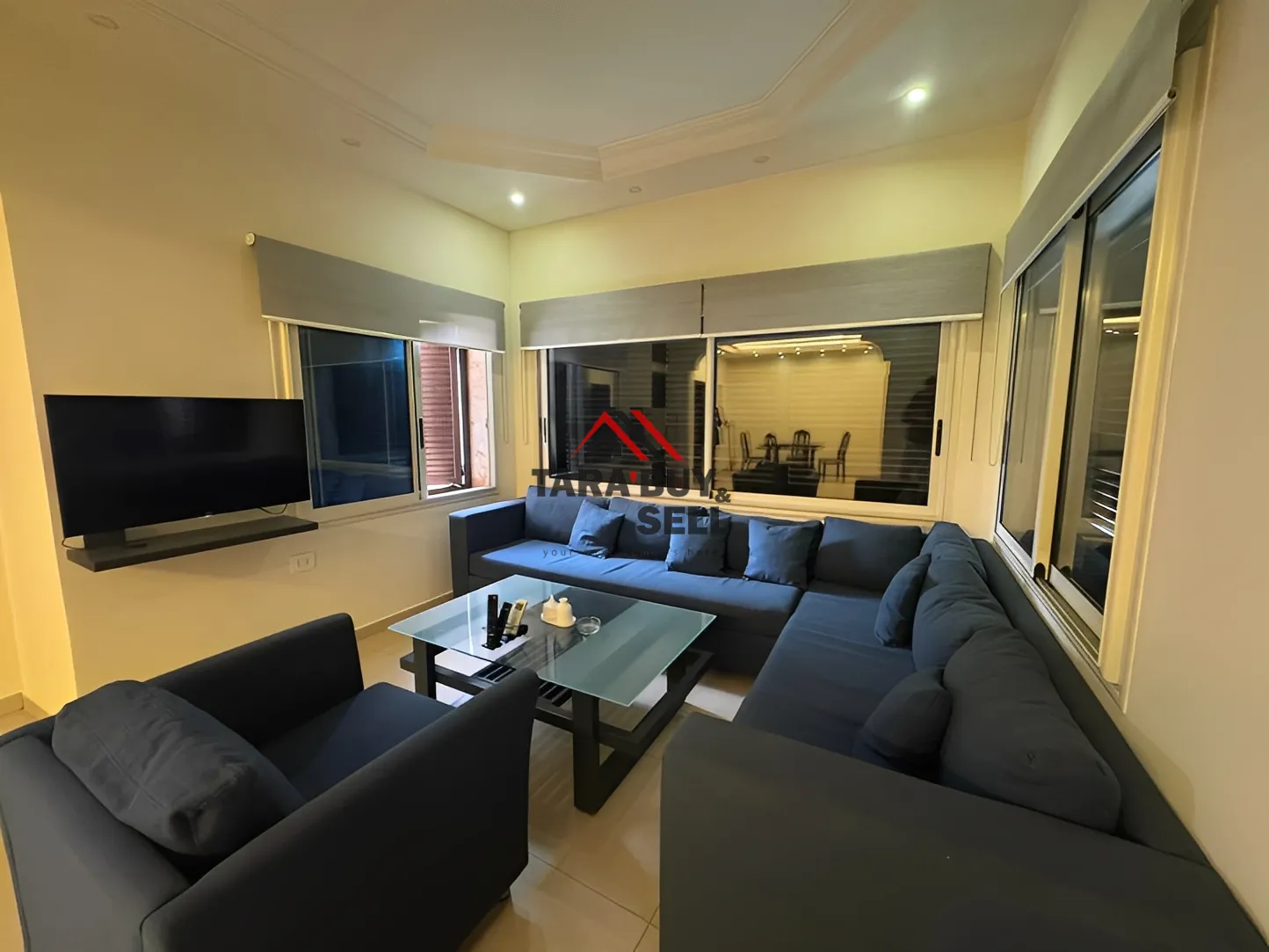Chalet for Rent in Beit Meri, Lebanon - 1 bed, 2 bath