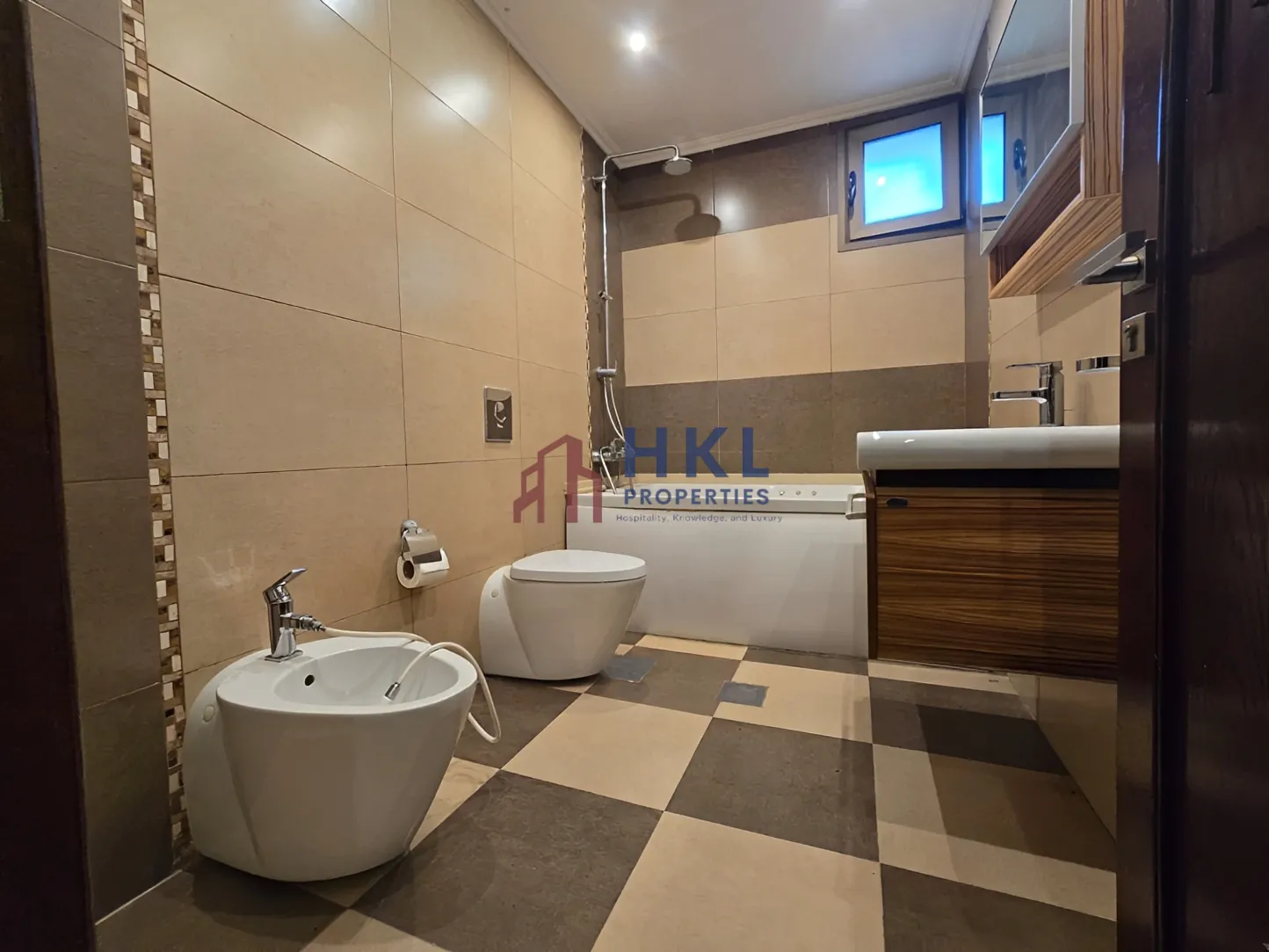 Apartment for rent in Manara, Beirut, Lebanon