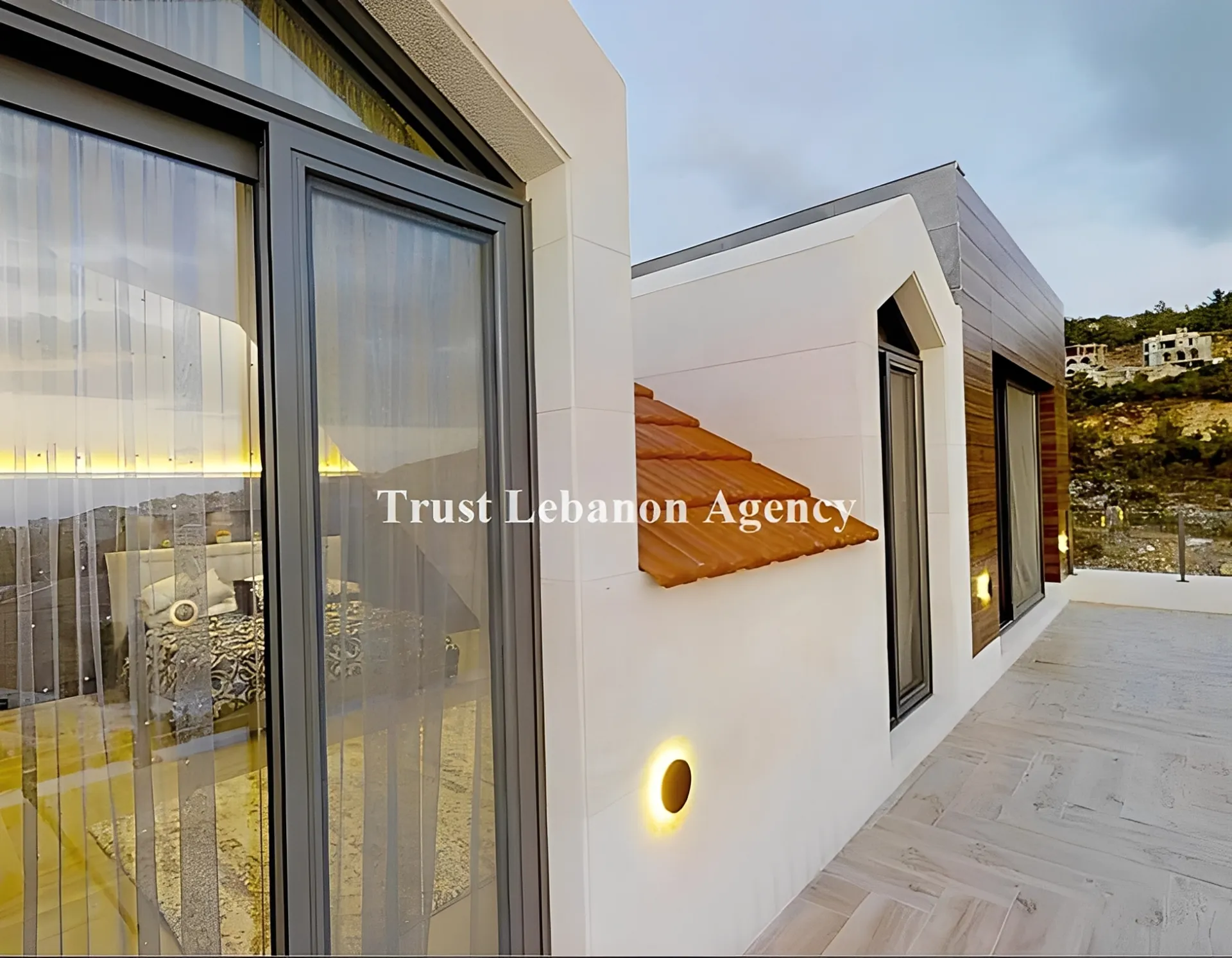 Villa for Sale in Chouf, Damour