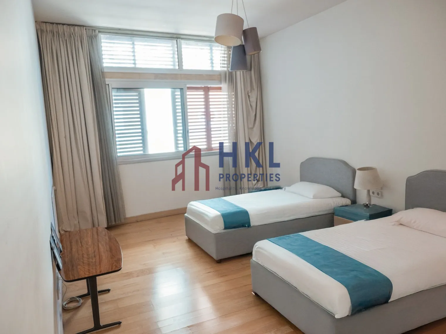 Apartment for rent in Saifi Village, Beirut, Lebanon