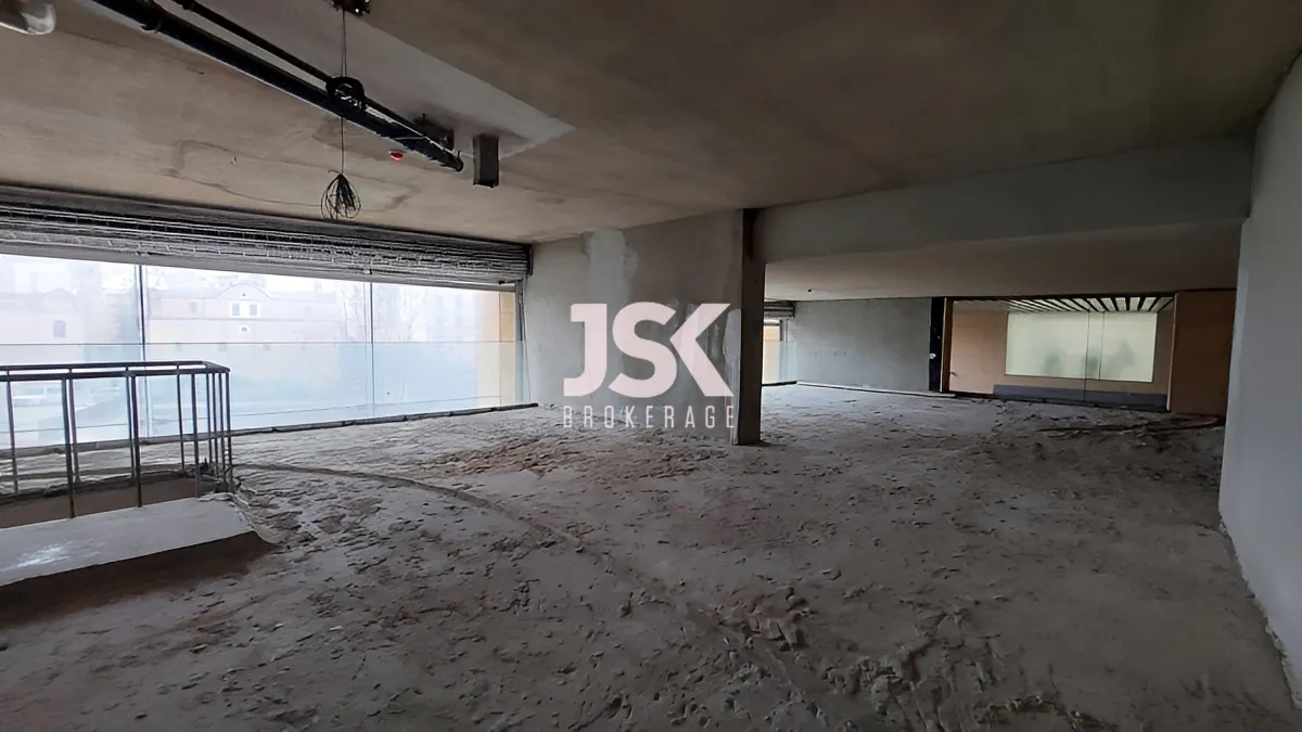 Shop for rent in Downtown Beirut, Lebanon