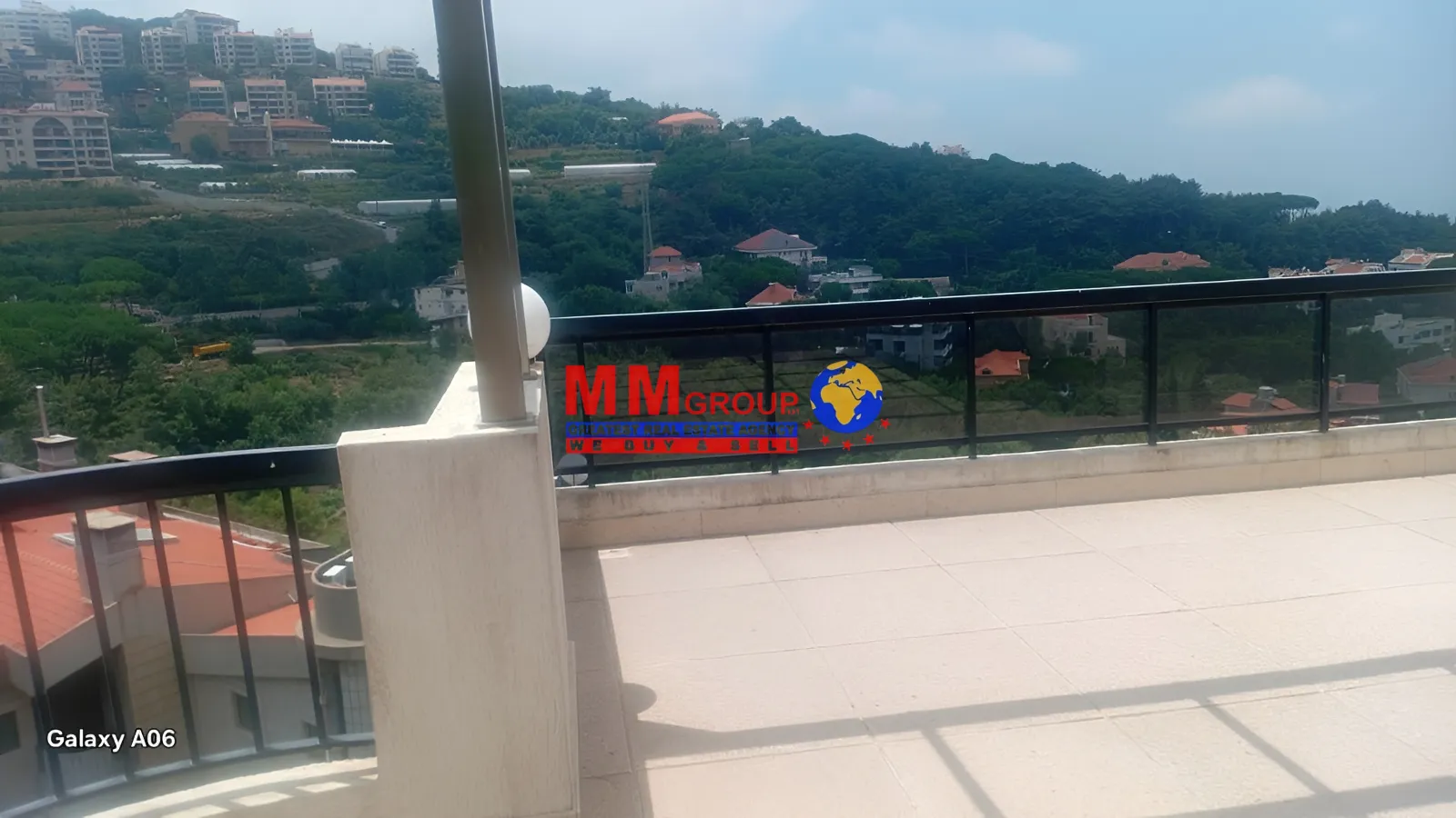 Apartment for Sale in Broummana - 4 bed, 4 bath