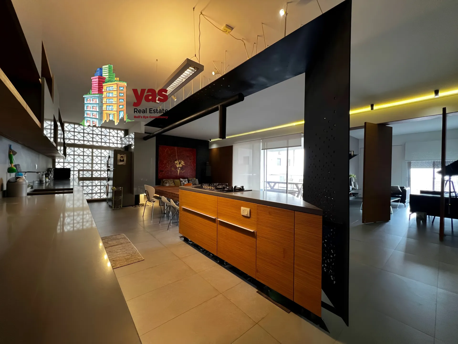 Apartment for Rent in Ballouneh