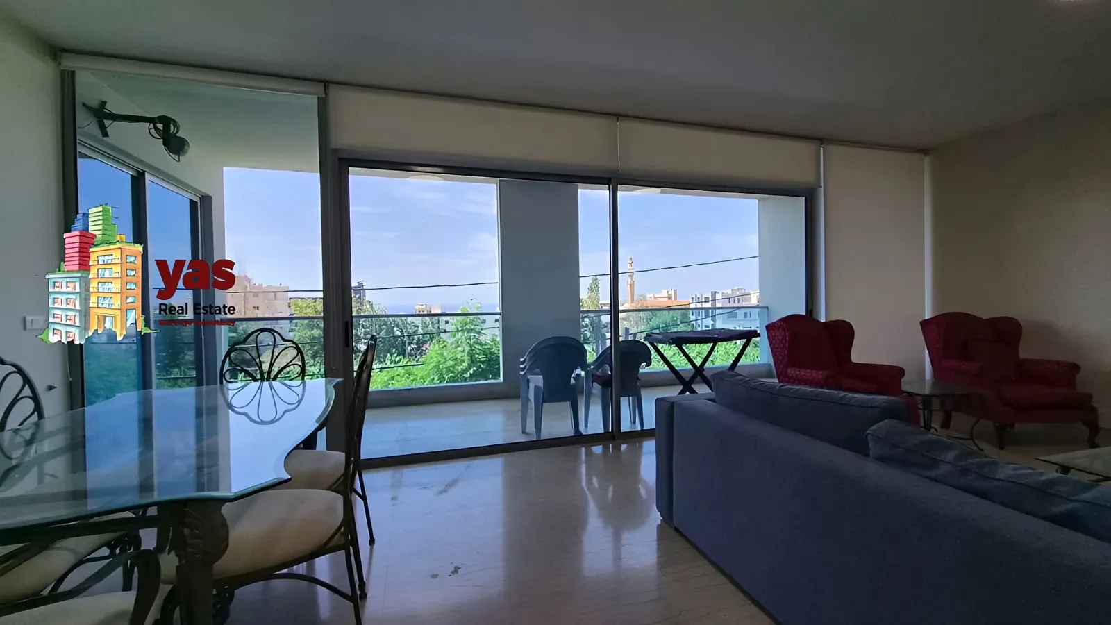 Apartment for Rent in Smar Jbeil