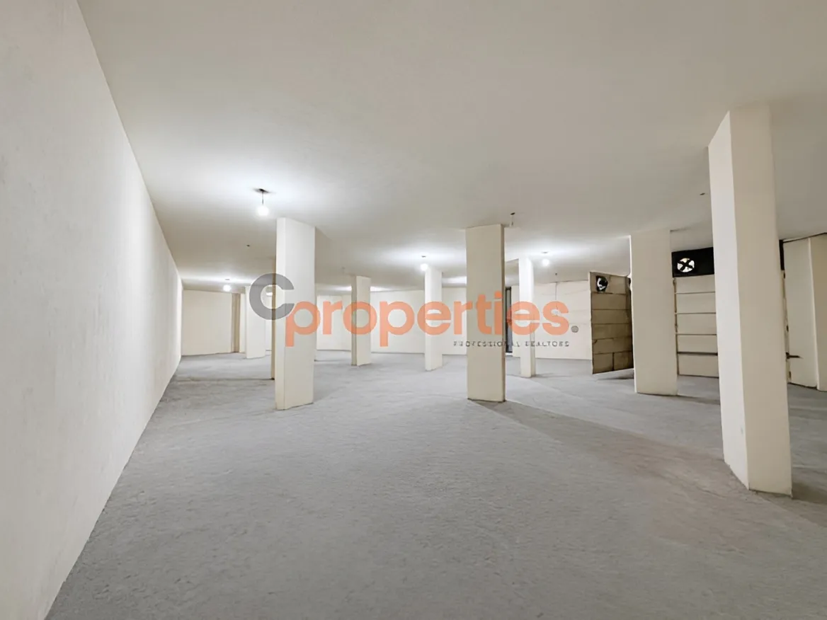 Warehouse for Rent in Hazmieh